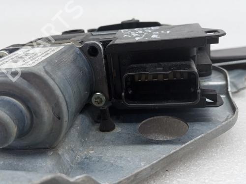 Front left window mechanism PEUGEOT 508 I (8D_) 1.6 BlueHDi 120 | BP32370407C22