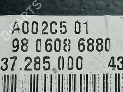 Front right window mechanism PEUGEOT 508 I (8D_) 1.6 BlueHDi 120 | BP32370408C23 