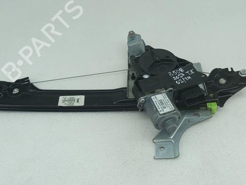 Used Rear left window mechanism PEUGEOT 508 I (8D_) 1.6 BlueHDi 120 (120 hp) 32370409