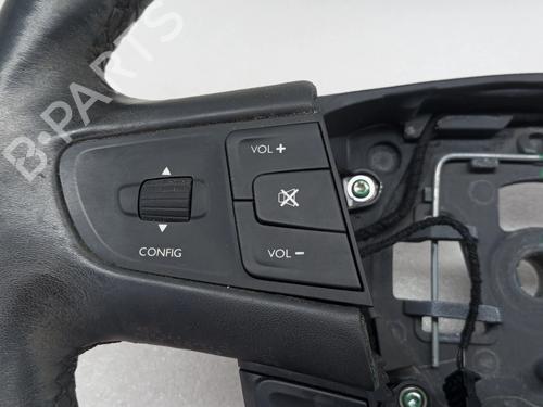 Steering wheel PEUGEOT 508 I (8D_) 1.6 BlueHDi 120 | BP32370410C49