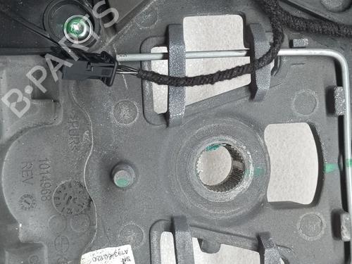 Steering wheel PEUGEOT 508 I (8D_) 1.6 BlueHDi 120 | BP32370410C49