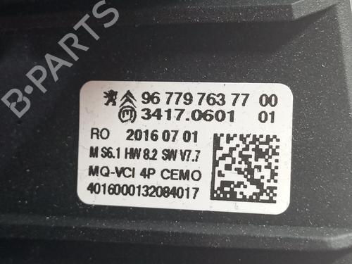 Steering wheel PEUGEOT 508 I (8D_) 1.6 BlueHDi 120 | BP32370410C49