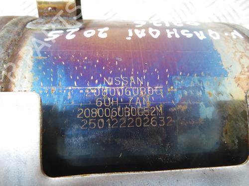 Catalyst NISSAN QASHQAI III (J12) 1.3 DIG-T | BP32385376M10 - Image 6