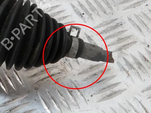 Steering rack NISSAN QASHQAI III (J12) 1.3 DIG-T | BP32385377M22