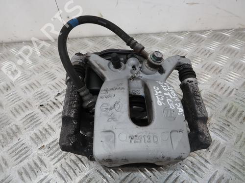 Used Left rear brake caliper NISSAN QASHQAI III (J12) 1.3 DIG-T (140 hp) 32385378
