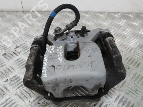 Used Right rear brake caliper NISSAN QASHQAI III (J12) 1.3 DIG-T (140 hp) 32385379