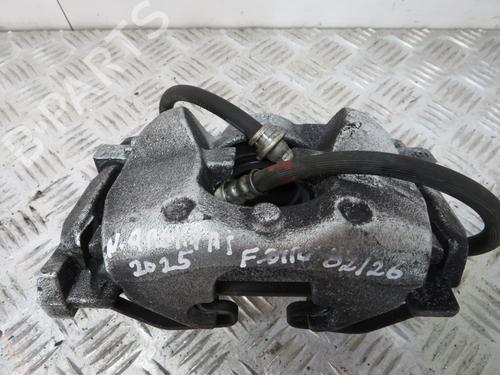 Used Right front brake caliper NISSAN QASHQAI III (J12) 1.3 DIG-T (140 hp) 32385380