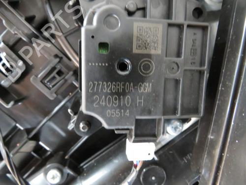 Heater matrix box NISSAN QASHQAI III (J12) 1.3 DIG-T | BP32385382M61 