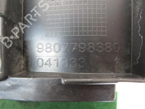 Rear bumper reinforcement PEUGEOT 508 I (8D_) 1.6 BlueHDi 120 | BP32385385C73 