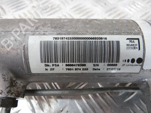Steering rack PEUGEOT 508 I (8D_) 1.6 BlueHDi 120 | BP32387892M22 - Image 5