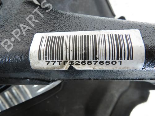 Right front steering knuckle PEUGEOT 508 I (8D_) 1.6 BlueHDi 120 | BP32387897M26