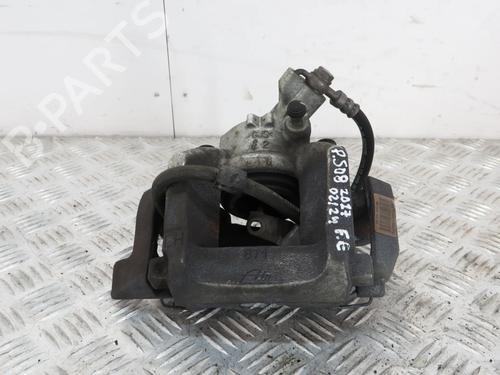 Used Left front brake caliper PEUGEOT 508 I (8D_) 1.6 BlueHDi 120 (120 hp) 32390309