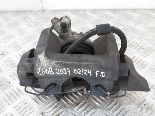 Used Right front brake caliper PEUGEOT 508 I (8D_) 1.6 BlueHDi 120 (120 hp) 32390310