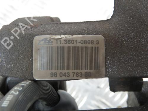 Right front brake caliper PEUGEOT 508 I (8D_) 1.6 BlueHDi 120 | BP32390310M104