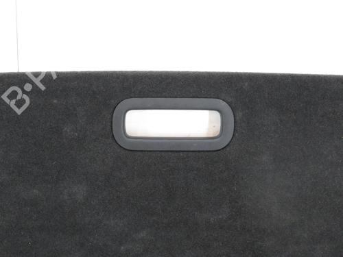Rear parcel shelf NISSAN QASHQAI III (J12) 1.3 DIG-T | BP32412281C85