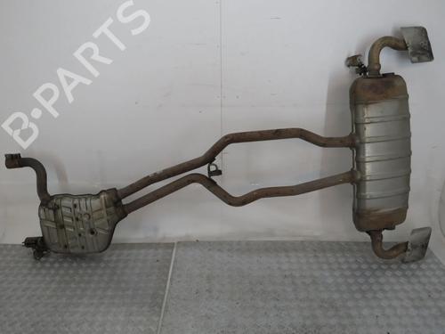 Used Exhaust system PORSCHE CAYENNE (92A) 3.0 S E-Hybrid (416 hp) 32412287