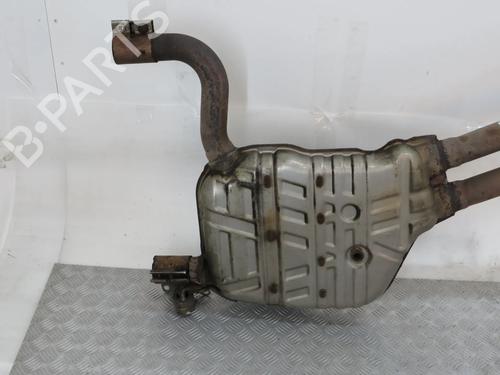 Exhaust system PORSCHE CAYENNE (92A) 3.0 S E-Hybrid | BP32412287M121 - Image 3