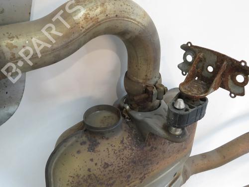 Exhaust system PORSCHE CAYENNE (92A) 3.0 S E-Hybrid | BP32412287M121 - Image 9