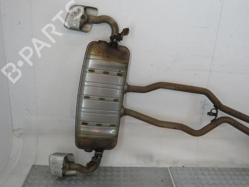 Exhaust system PORSCHE CAYENNE (92A) 3.0 S E-Hybrid | BP32412287M121 - Image 8