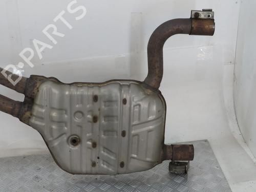 Exhaust system PORSCHE CAYENNE (92A) 3.0 S E-Hybrid | BP32412287M121 - Image 7