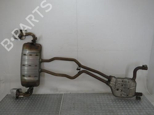 Exhaust system PORSCHE CAYENNE (92A) 3.0 S E-Hybrid | BP32412287M121 - Image 6