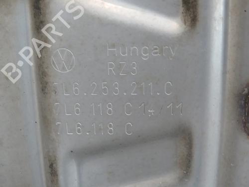 Exhaust system PORSCHE CAYENNE (92A) 3.0 S E-Hybrid | BP32412287M121 - Image 10