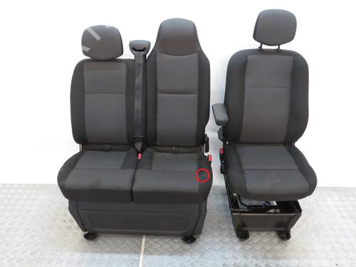 Setesett RENAULT MASTER III Van (FV) 2.3 dCi 135 FWD (FV0N, FV08, FV06, FV00, FV1S) (136 hp) 32414968