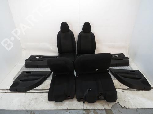 Sæde sæt PEUGEOT 308 SW II (LC_, LJ_, LR_, LX_, L4_) 1.5 BlueHDi 100 (102 hp) 32441535