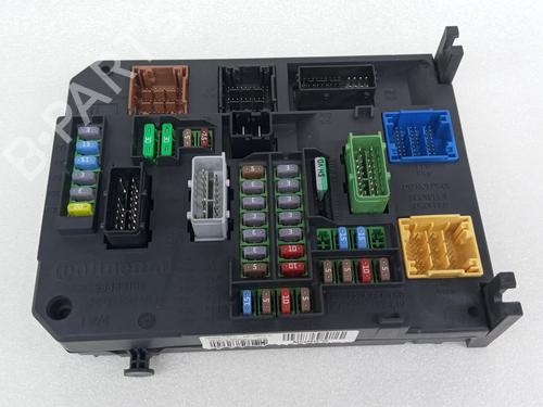 Used Fuse box PEUGEOT 508 I (8D_) 1.6 BlueHDi 120 (120 hp) 32447104