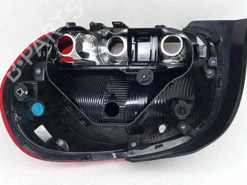 Left taillight CITROËN C3 III (SX) 1.5 BlueHDi 100 (SXYHYP, SXYHTU) | BP29827642C34 - Image 2