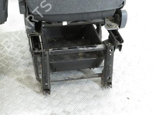 Sæde sæt CITROËN JUMPER II Van 2.0 BlueHDi 110 | BP32479513C78