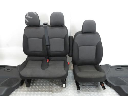 Seats set RENAULT TRAFIC III Van (FG_) 2.0 dCi 150 (FGMU) | BP32479514C78