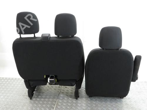 Seats set RENAULT TRAFIC III Van (FG_) 2.0 dCi 150 (FGMU) | BP32479514C78