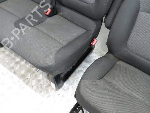 Seats set RENAULT TRAFIC III Van (FG_) 2.0 dCi 150 (FGMU) | BP32479514C78