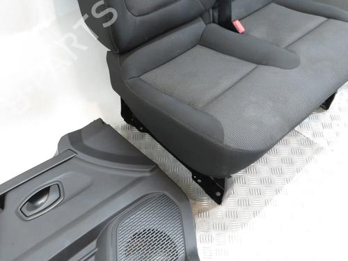 Seats set RENAULT TRAFIC III Van (FG_) 2.0 dCi 150 (FGMU) | BP32479514C78