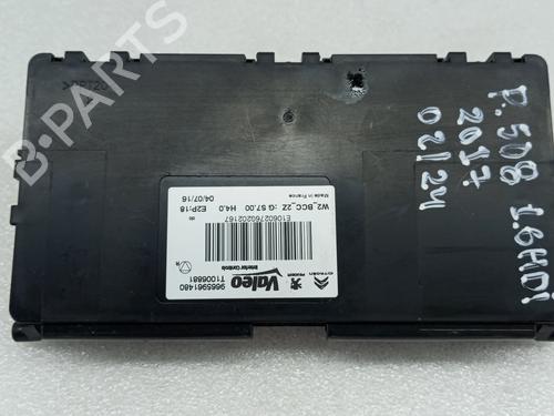 Used Electronic module Electronic module PEUGEOT 508 I (8D_) 1.6 BlueHDi 120 (120 hp) 32479520 32479520