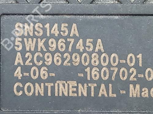 Electronic sensor PEUGEOT 508 I (8D_) 1.6 BlueHDi 120 | BP32479523M84 