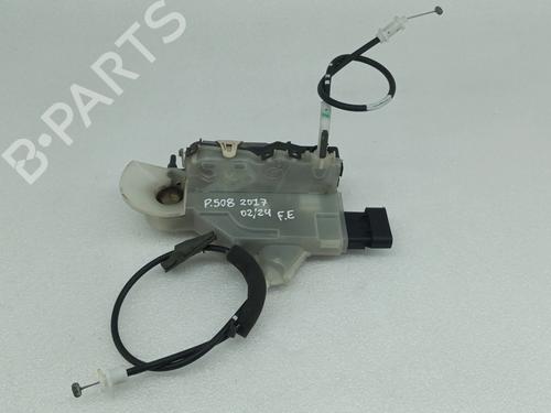 venstre-fortil-las-peugeot-508-i-8d_-2010-2011-2012-2013-2014-2015-2016-2017-2018-32479528 main image