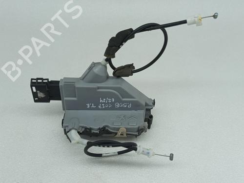 Used Rear left lock Rear left lock PEUGEOT 508 I (8D_) 1.6 BlueHDi 120 (120 hp) 32479530 32479530