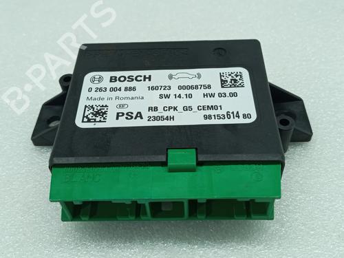 Used Electronic module Electronic module PEUGEOT 508 I (8D_) 1.6 BlueHDi 120 (120 hp) 32479538 32479538