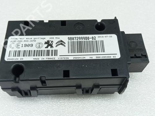 Used Electronic module PEUGEOT 508 I (8D_) 1.6 BlueHDi 120 (120 hp) 32479539