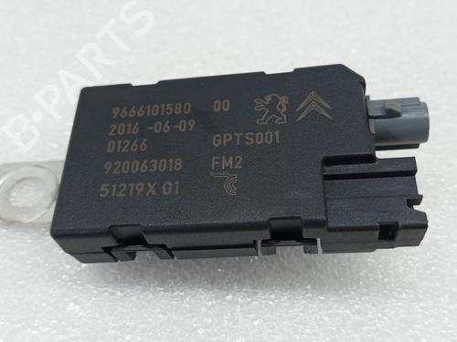 Used Electronic module Electronic module PEUGEOT 508 I (8D_) 1.6 BlueHDi 120 (120 hp) 32479540 32479540