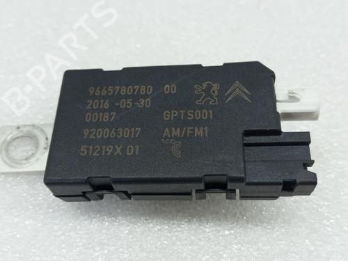 Used Electronic module Electronic module PEUGEOT 508 I (8D_) 1.6 BlueHDi 120 (120 hp) 32479541 32479541
