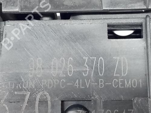 Left front window switch PEUGEOT 508 I (8D_) 1.6 BlueHDi 120 | BP32479545I27  - Image 5