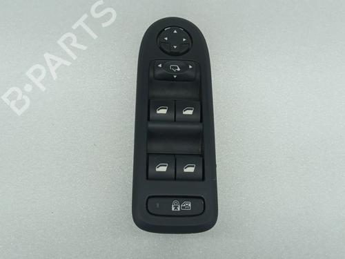 Used Left front window switch Left front window switch PEUGEOT 508 I (8D_) 1.6 BlueHDi 120 (120 hp) 32479545 32479545