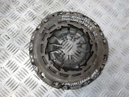 Flywheel NISSAN QASHQAI III (J12) 1.3 DIG-T | BP32491735M101 