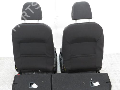 Seats set VW TAIGO (CS1) 1.0 TSI | BP32491736C78 