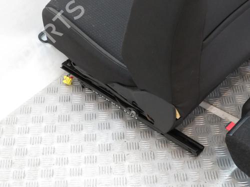 Seats set VW TAIGO (CS1) 1.0 TSI | BP32491736C78 