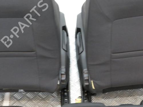 Seats set VW TAIGO (CS1) 1.0 TSI | BP32491736C78 