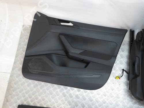 Seats set VW TAIGO (CS1) 1.0 TSI | BP32491736C78 